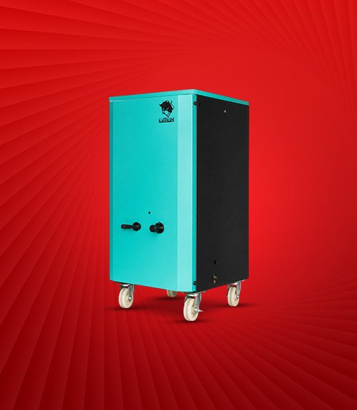 Disk Oil Skimmer
